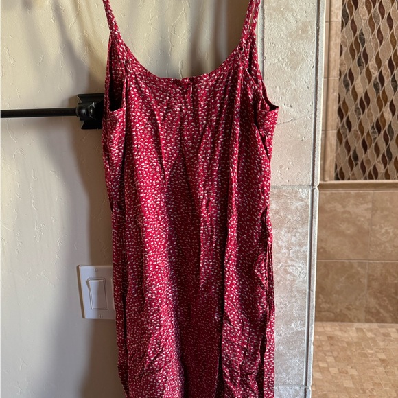 Brandy Melville mini dress with spaghetti straps - Picture 3 of 3